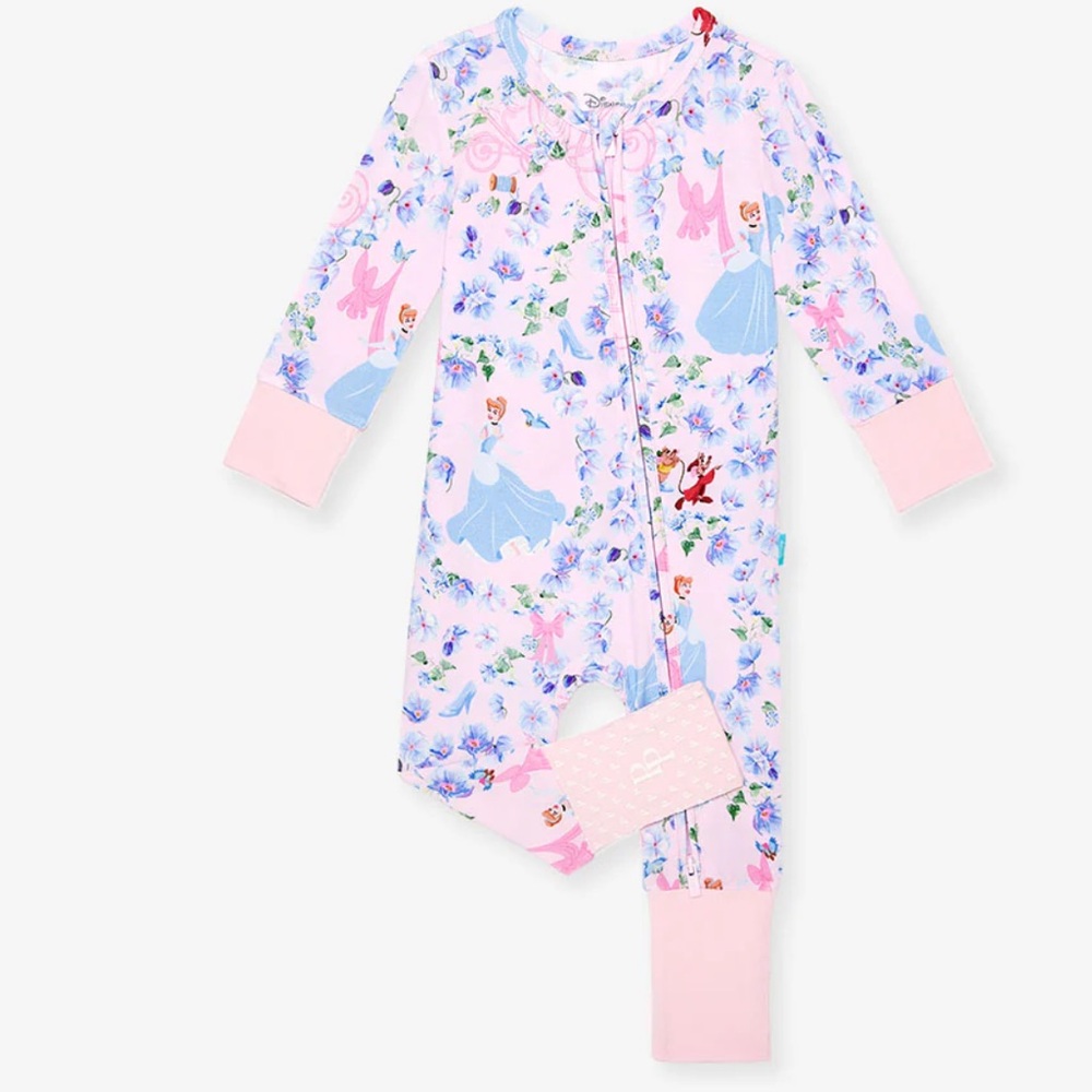 Posh Peanut Disney Princess Cinderella Convertible One Piece